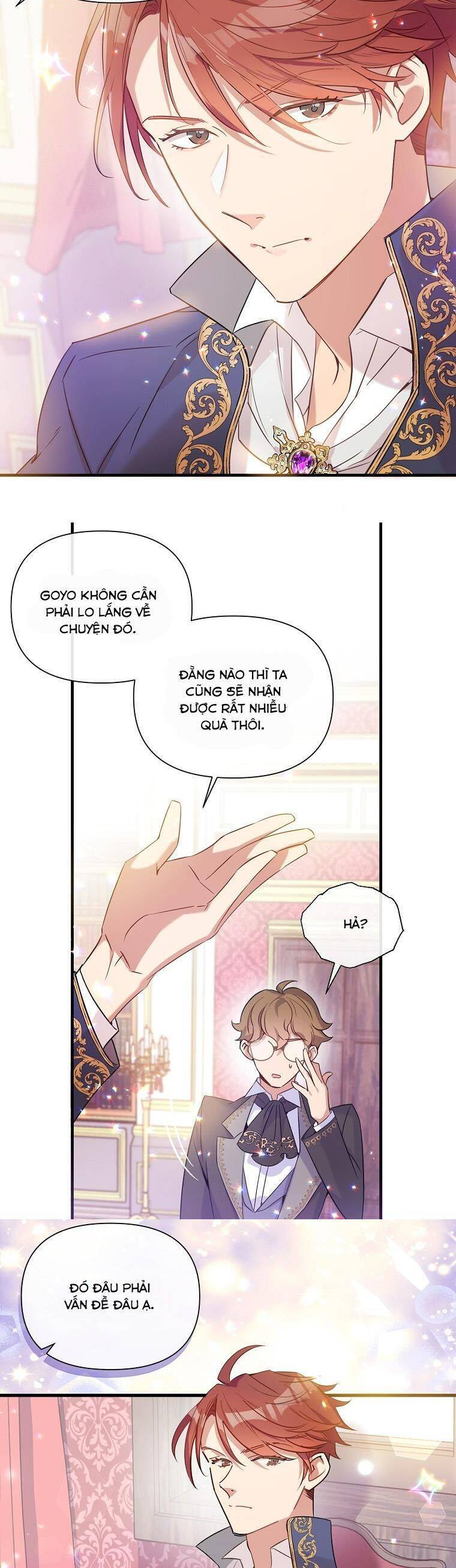 Kế Hoạch B Chapter 10 - Trang 2