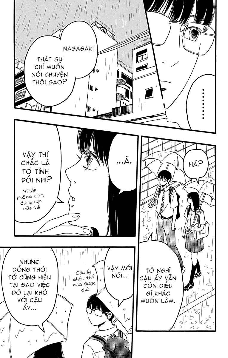 Machida-Kun No Sekai Chapter 19 - Trang 2