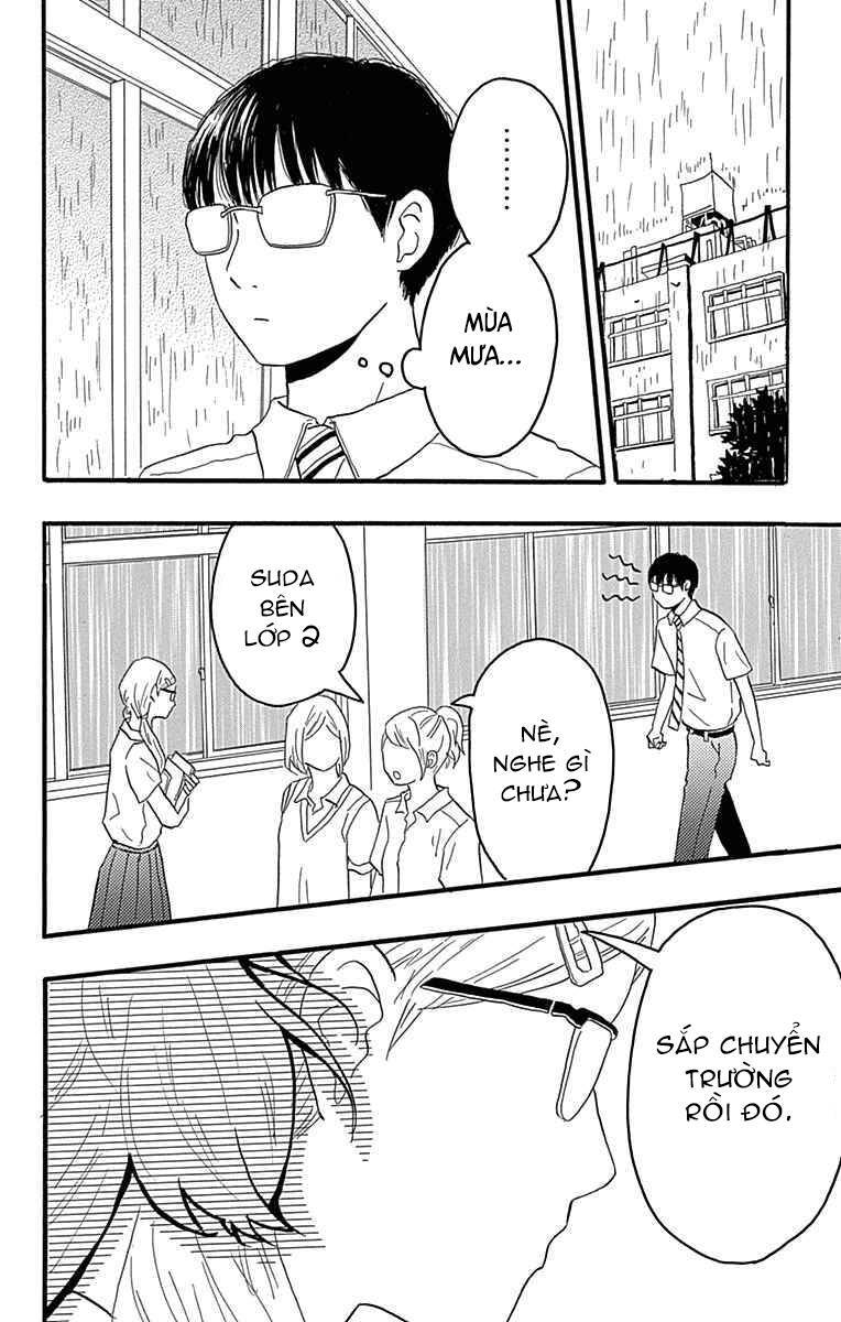 Machida-Kun No Sekai Chapter 19 - Trang 2