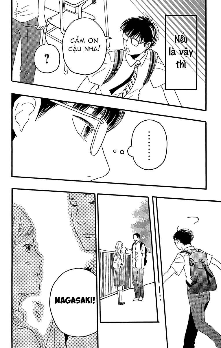 Machida-Kun No Sekai Chapter 19 - Trang 2