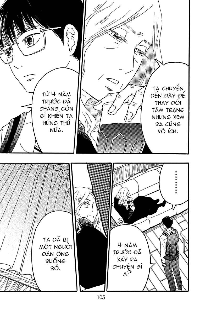 Machida-Kun No Sekai Chapter 18 - Trang 2