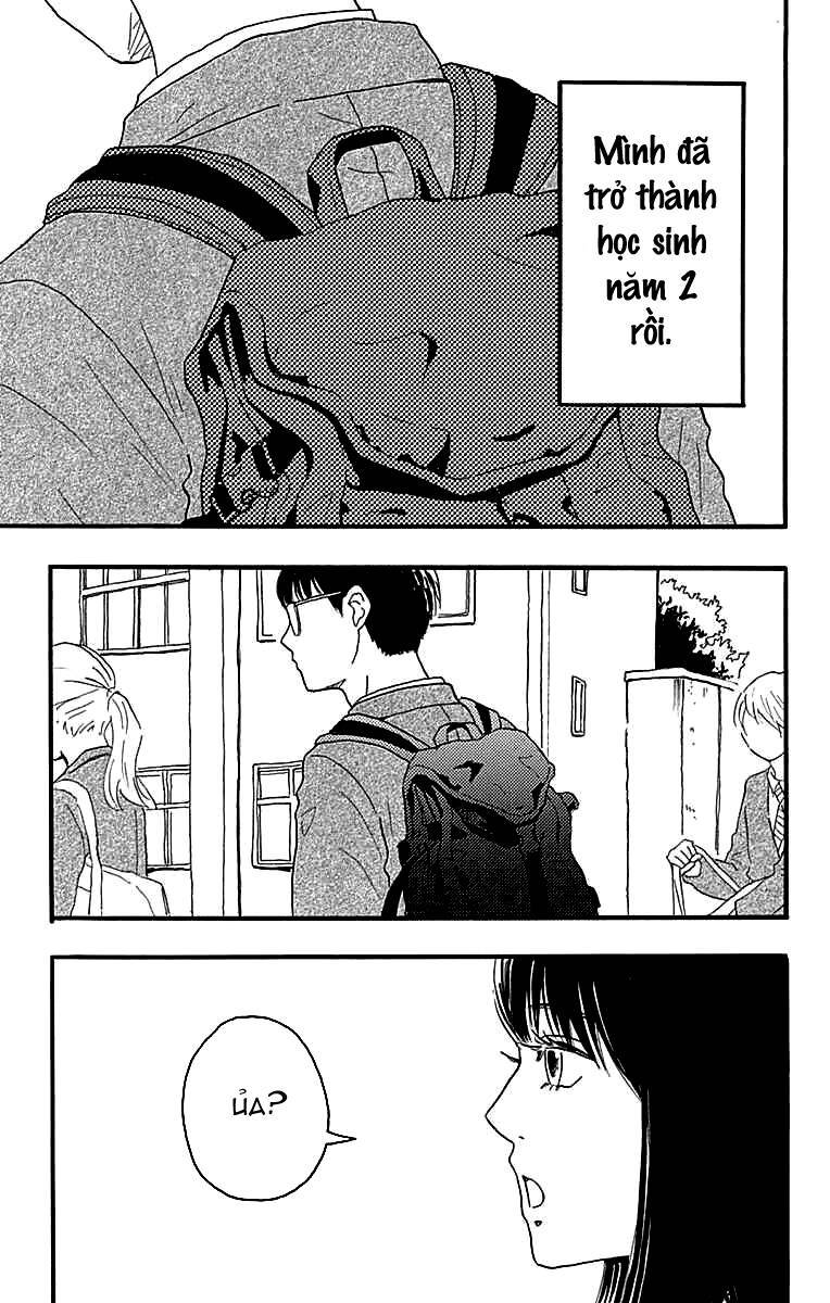 Machida-Kun No Sekai Chapter 17 - Trang 2