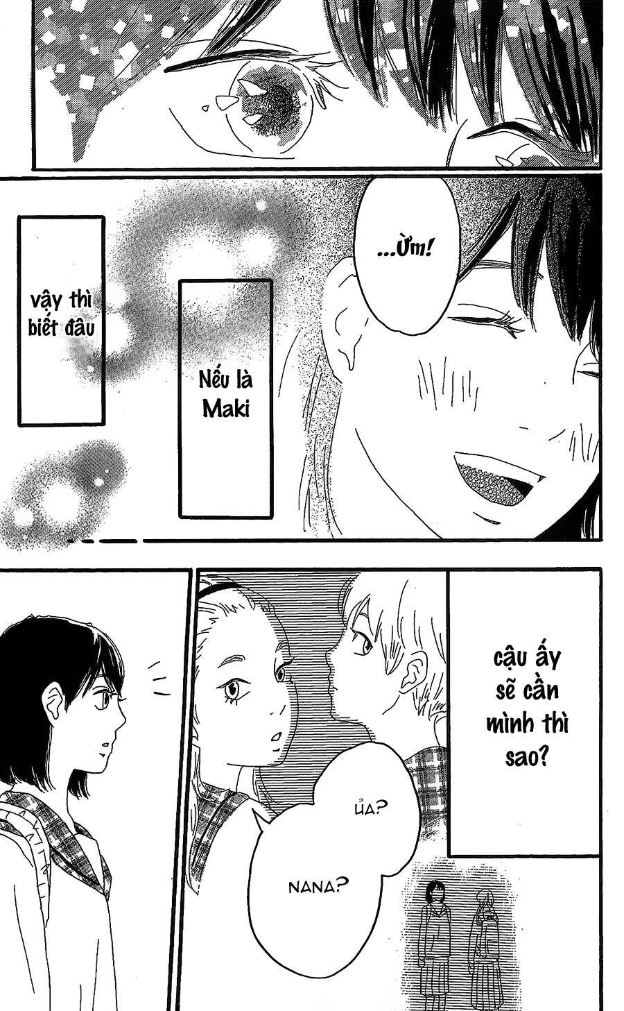 Machida-Kun No Sekai Chapter 12 - Trang 2