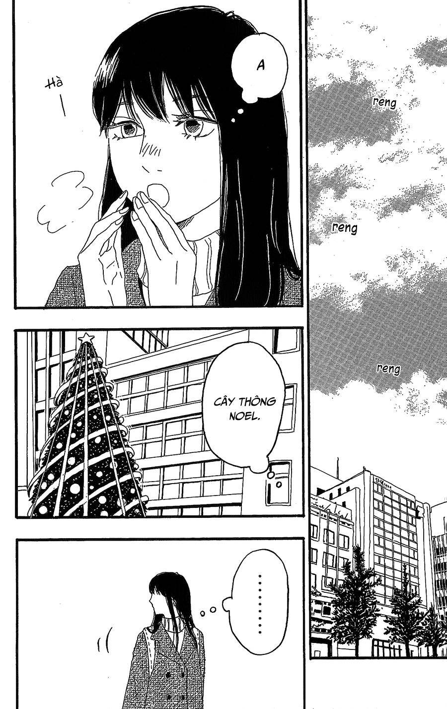 Machida-Kun No Sekai Chapter 12 - Trang 2