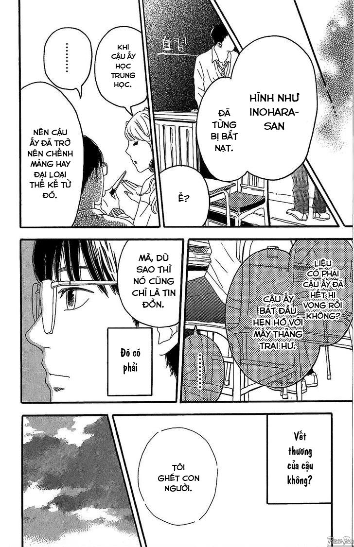 Machida-Kun No Sekai Chapter 2 - Trang 2