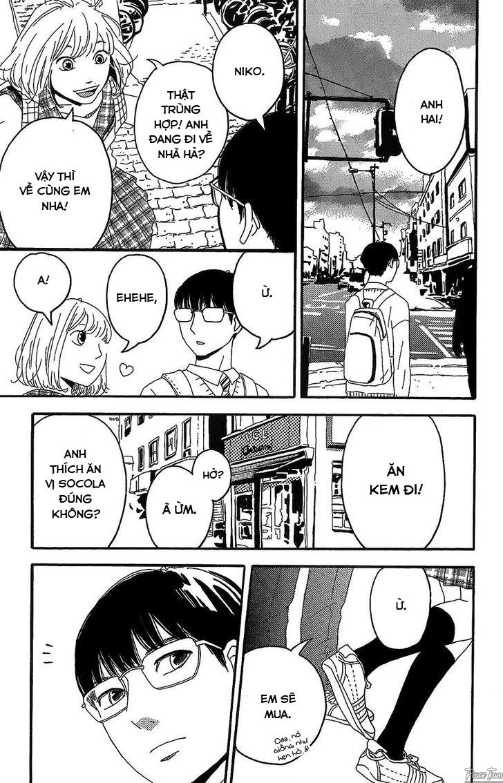 Machida-Kun No Sekai Chapter 2 - Trang 2