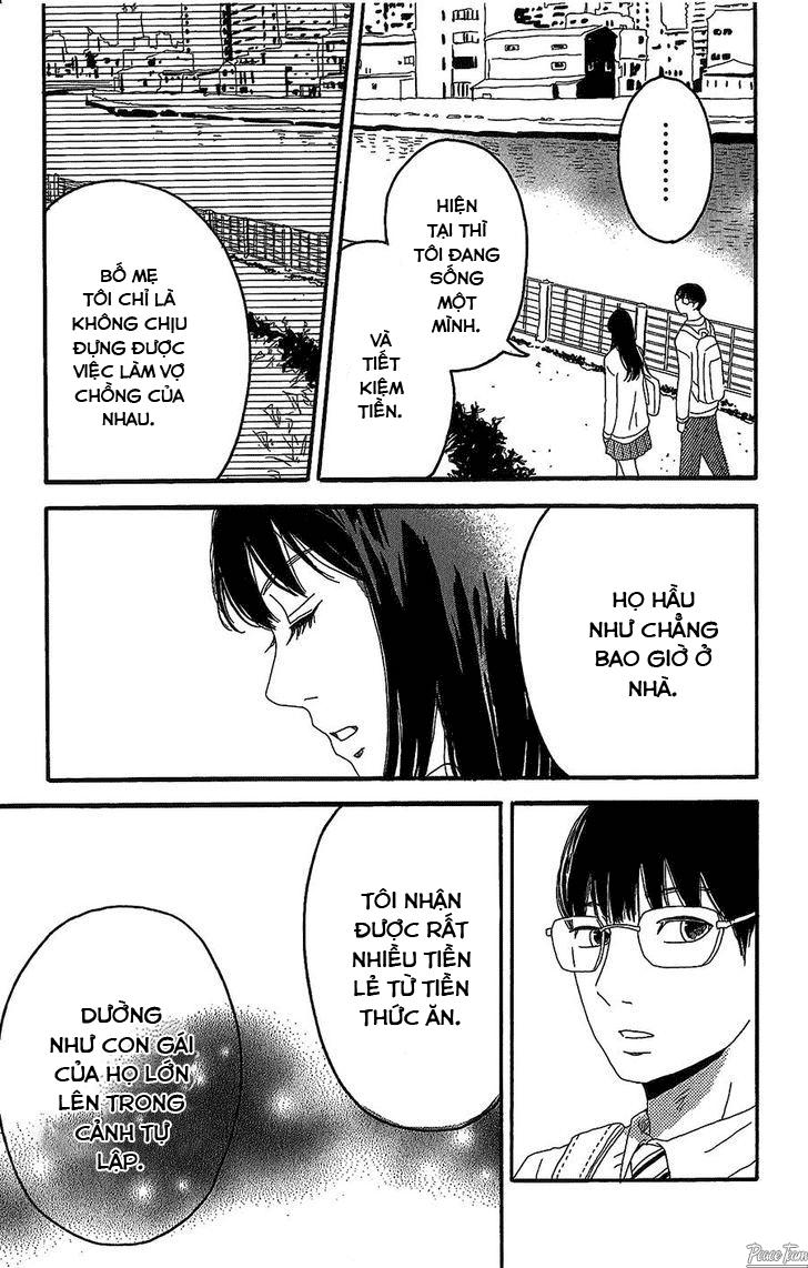 Machida-Kun No Sekai Chapter 2 - Trang 2