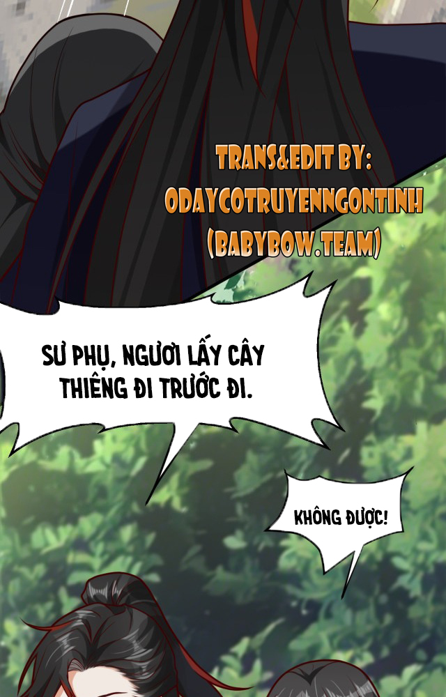 Làm Sao Đây Người Học Việc Của Tôi Quá Bám Người Chapter 6 - Trang 2