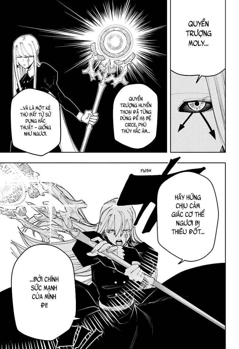 Mashle: Muscles And Magic Chapter 149 - Trang 2