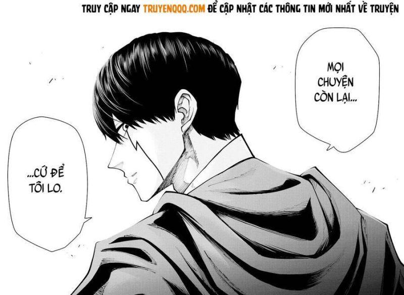 Mashle: Muscles And Magic Chapter 135 - Trang 2