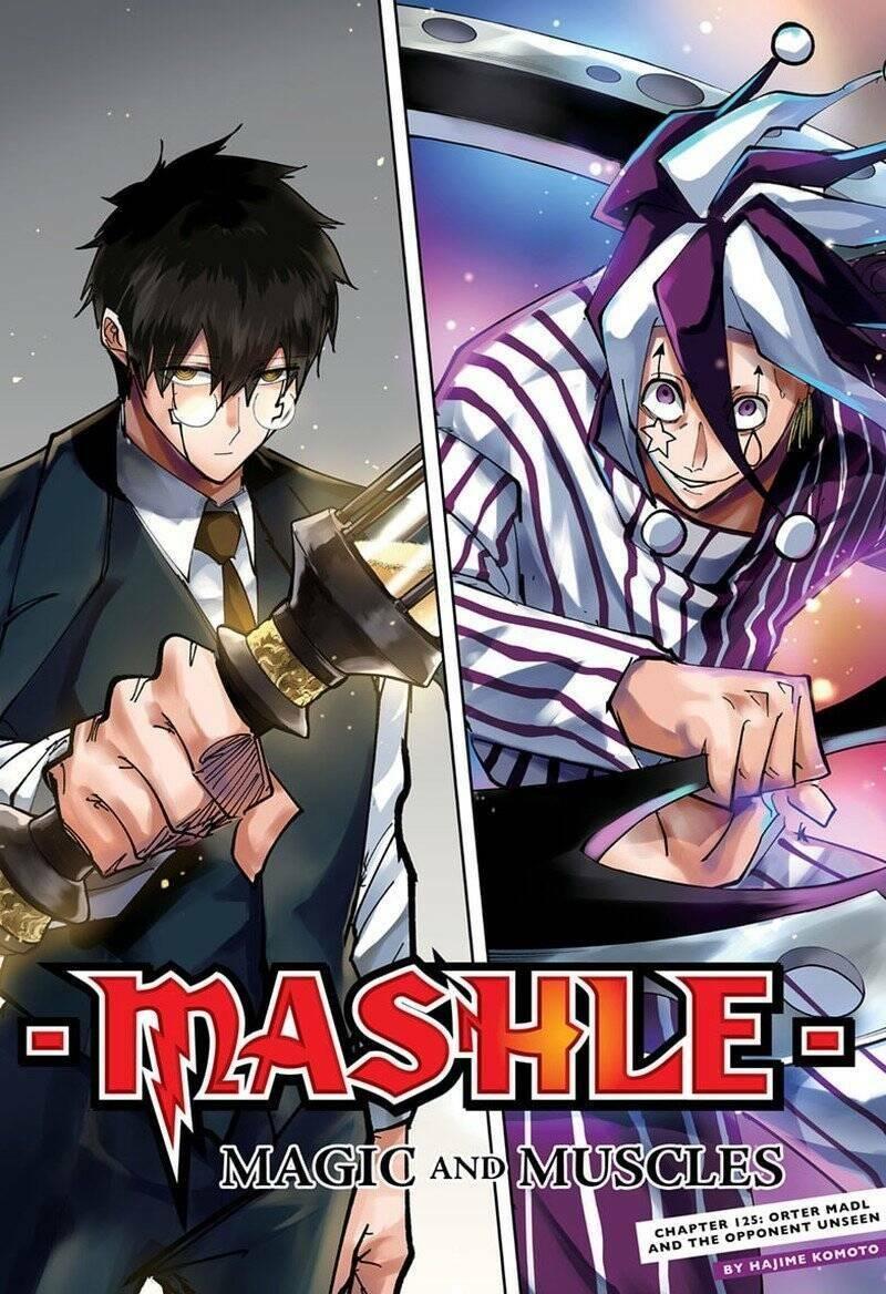 Mashle: Muscles And Magic Chapter 125 - Trang 2