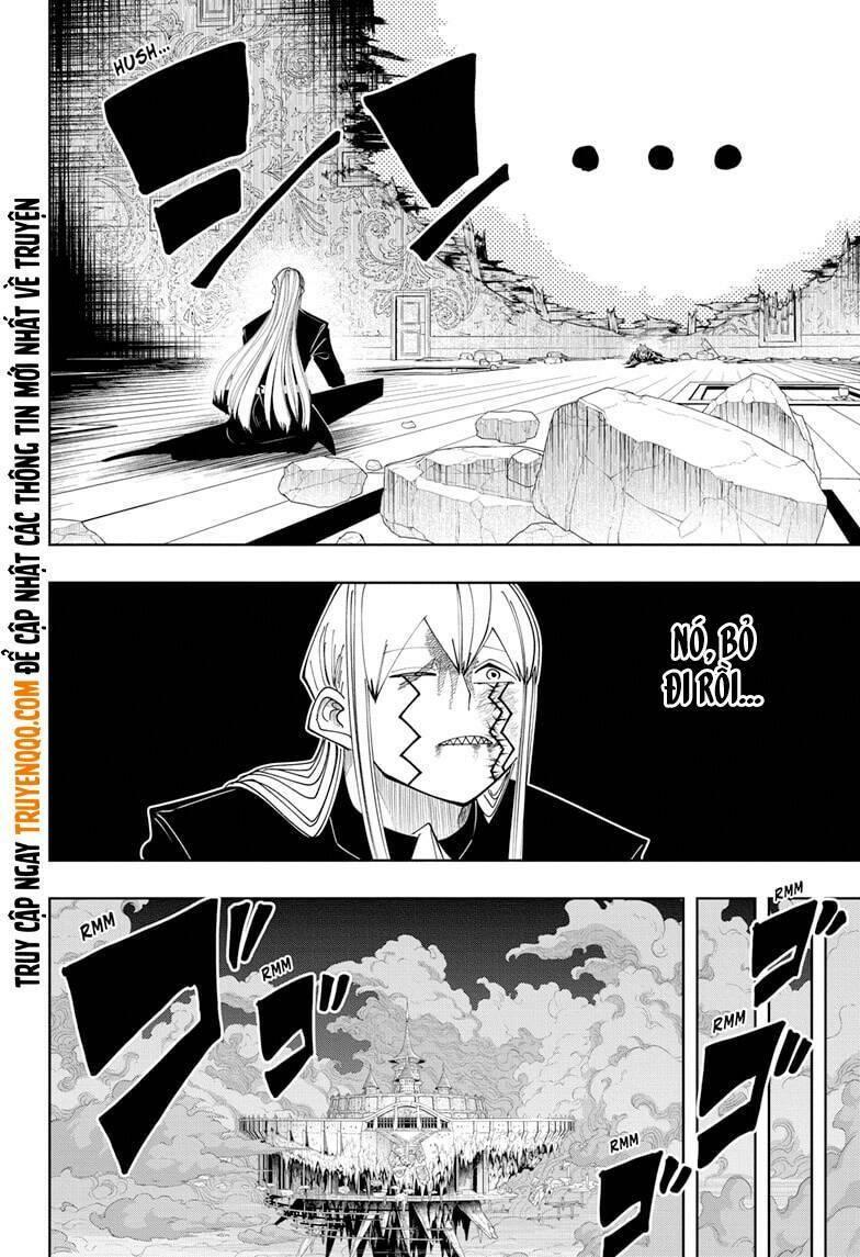 Mashle: Muscles And Magic Chapter 92 - Trang 2