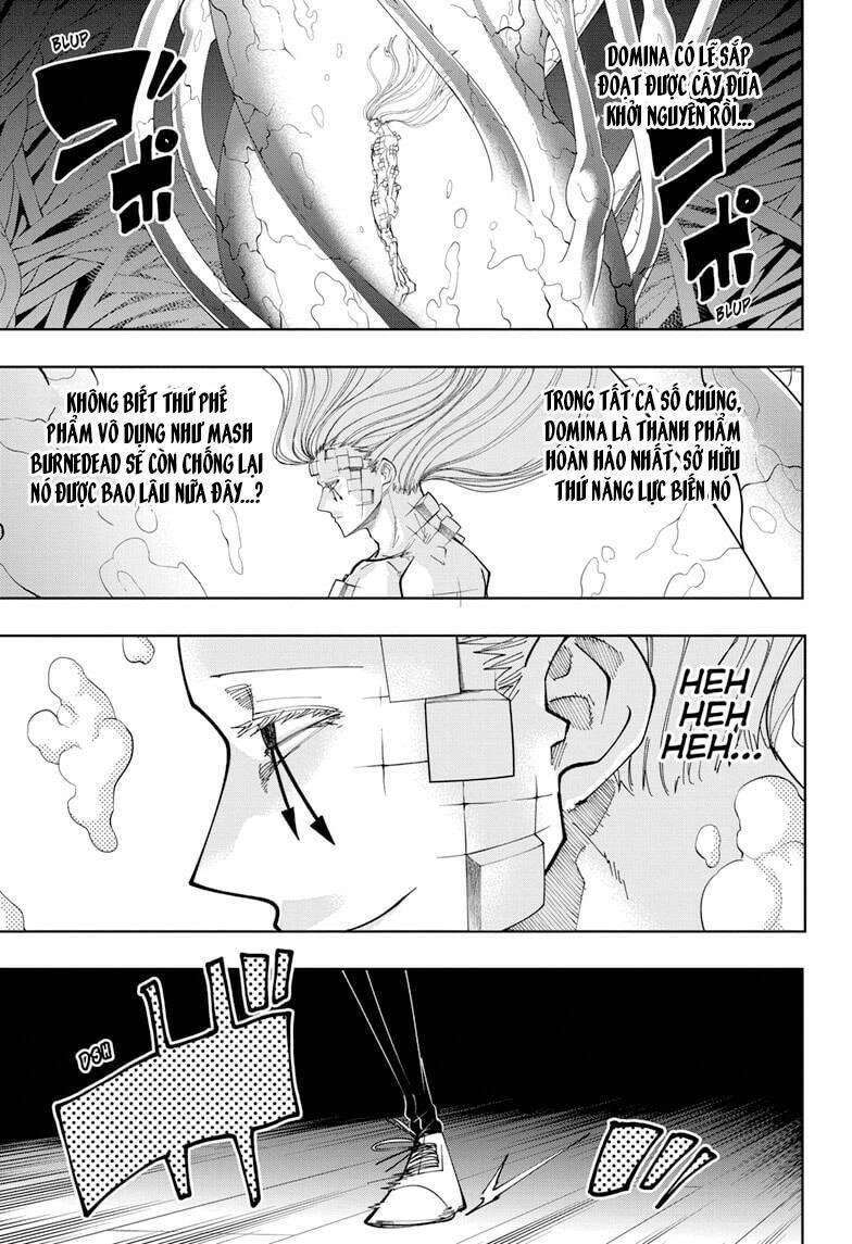 Mashle: Muscles And Magic Chapter 92 - Trang 2