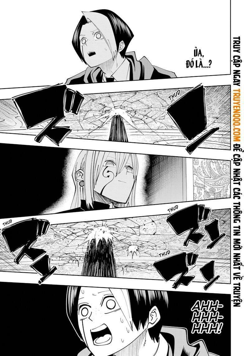 Mashle: Muscles And Magic Chapter 92 - Trang 2