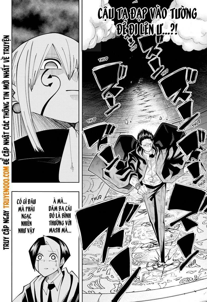 Mashle: Muscles And Magic Chapter 92 - Trang 2