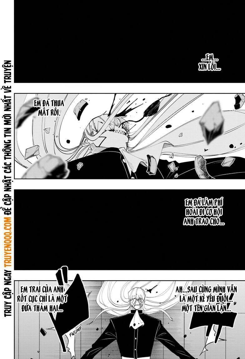 Mashle: Muscles And Magic Chapter 92 - Trang 2