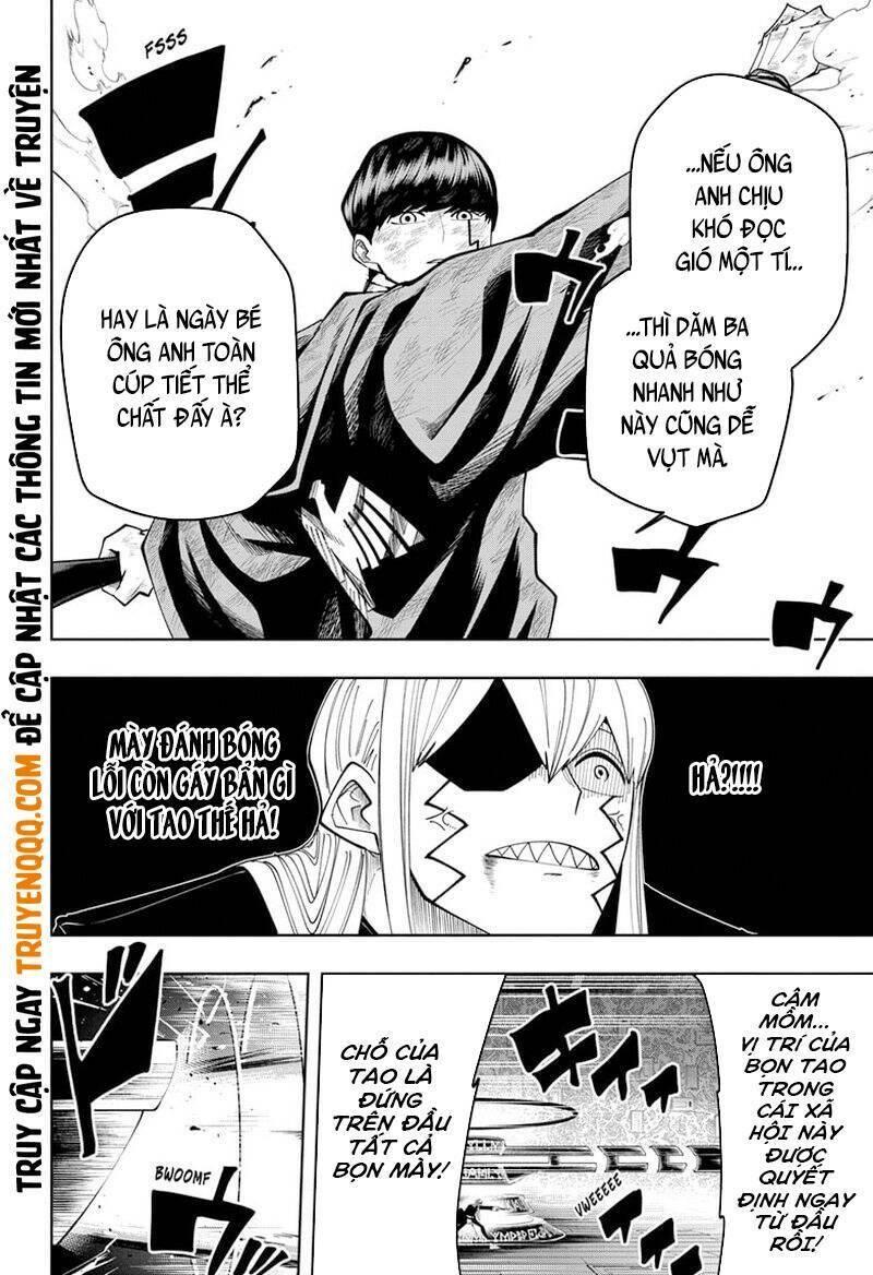 Mashle: Muscles And Magic Chapter 90 - Trang 2