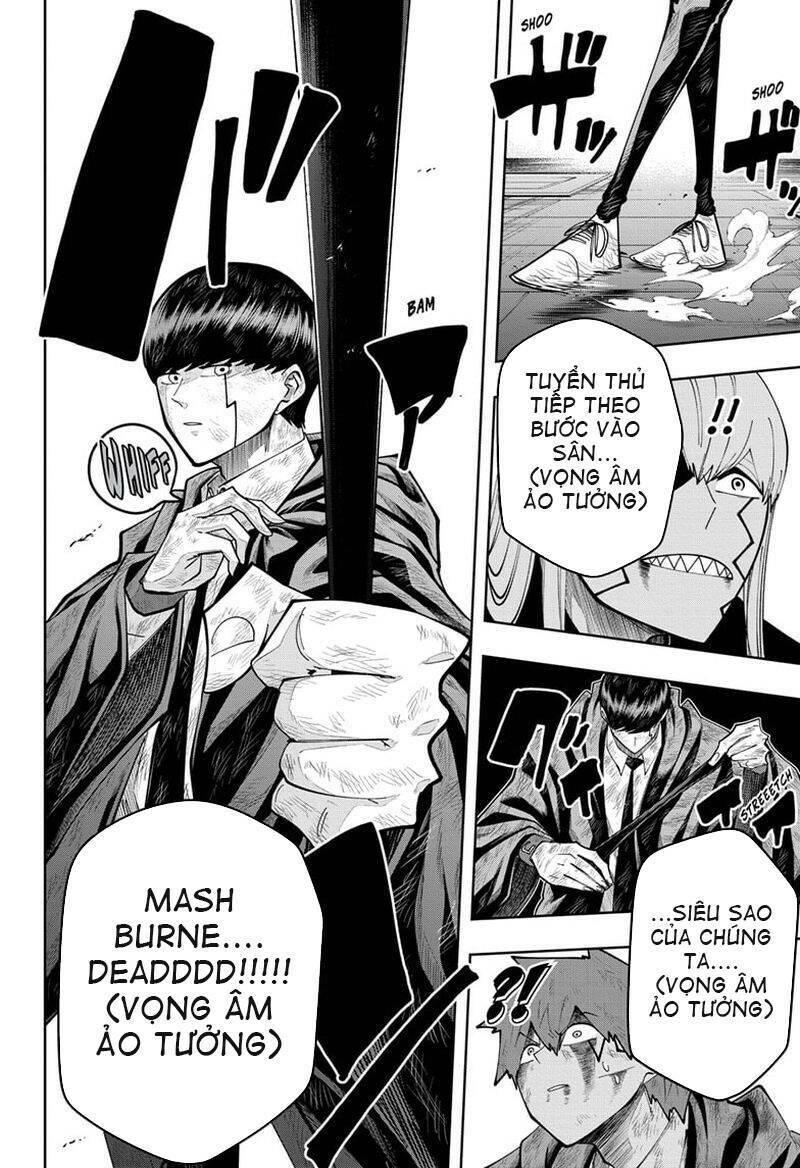 Mashle: Muscles And Magic Chapter 90 - Trang 2