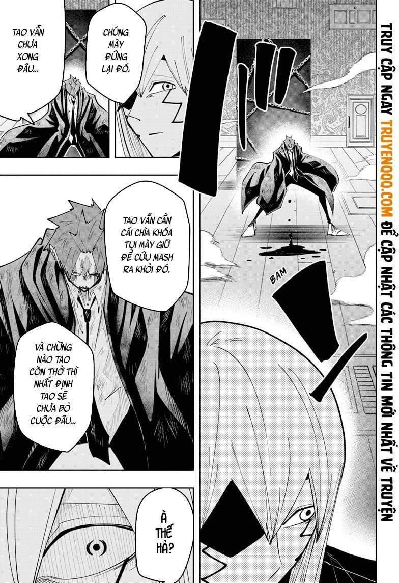 Mashle: Muscles And Magic Chapter 88 - Trang 2