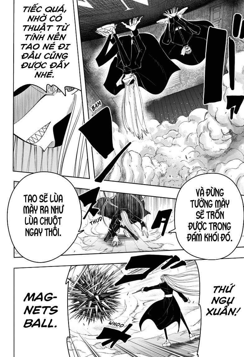 Mashle: Muscles And Magic Chapter 87 - Trang 2