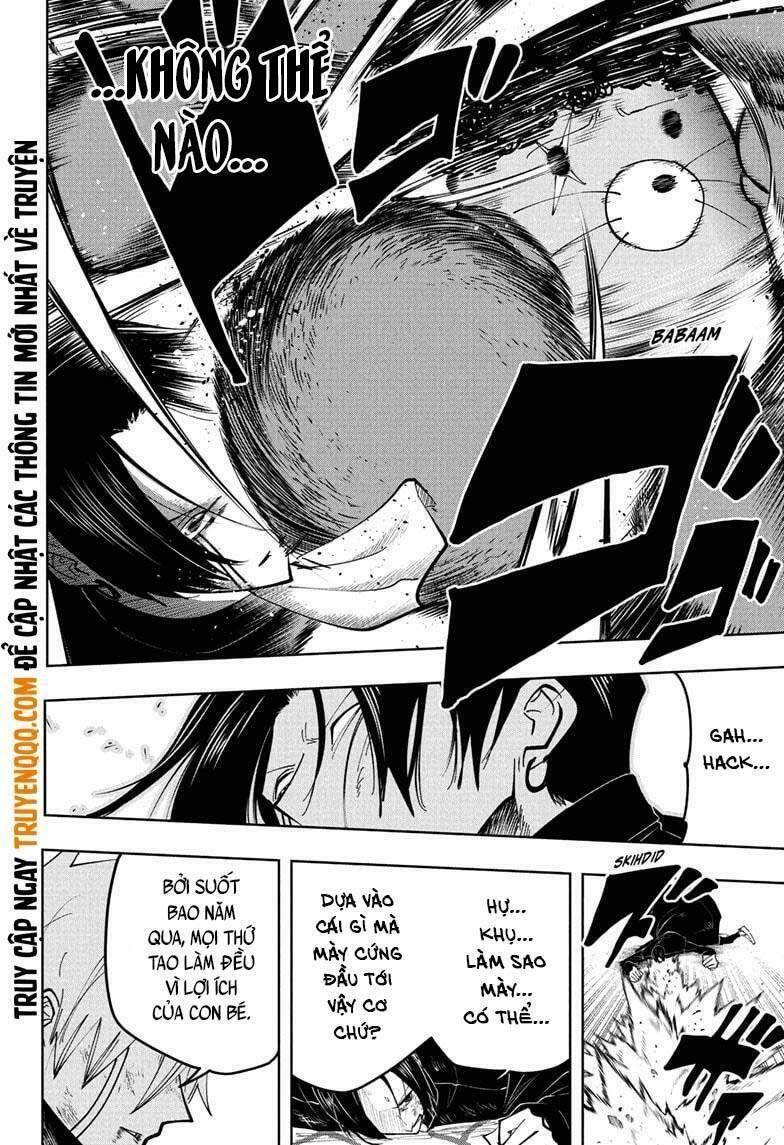 Mashle: Muscles And Magic Chapter 86 - Trang 2