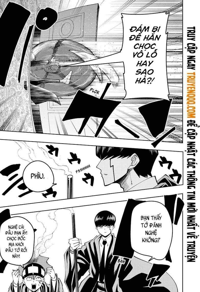 Mashle: Muscles And Magic Chapter 84 - Trang 2