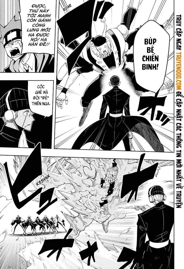 Mashle: Muscles And Magic Chapter 84 - Trang 2