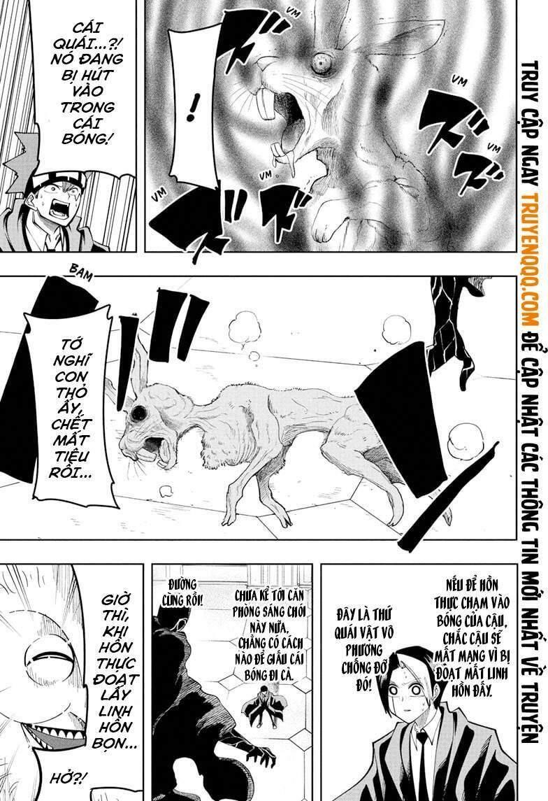 Mashle: Muscles And Magic Chapter 83 - Trang 2