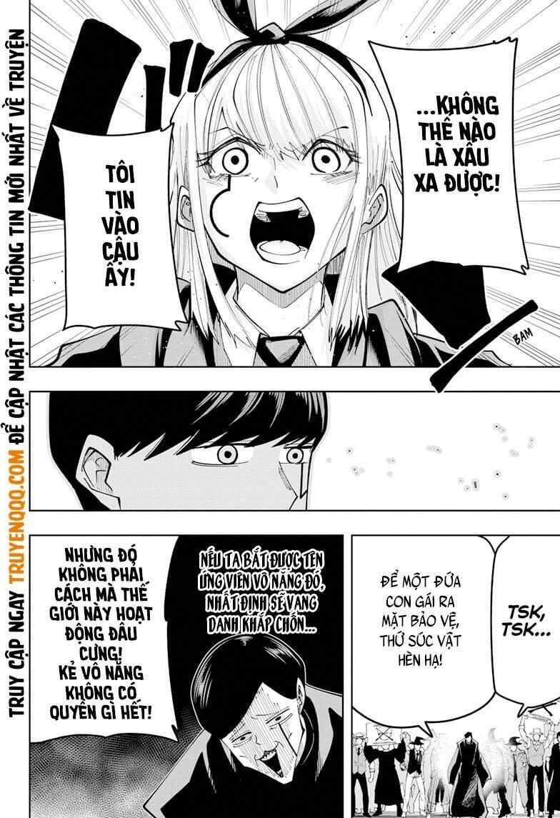 Mashle: Muscles And Magic Chapter 81 - Trang 2