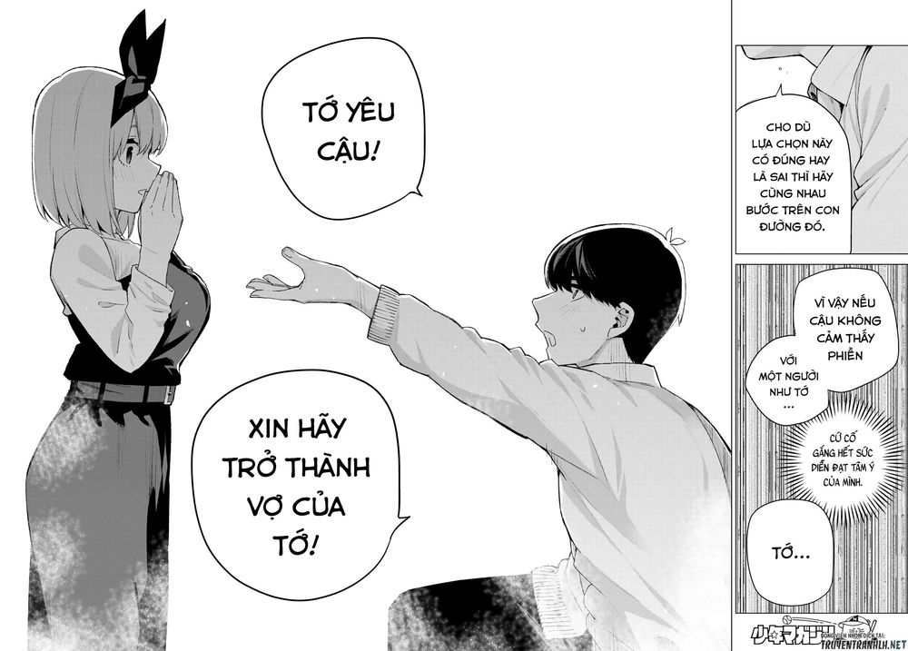 Nhà Có Năm Nàng Dâu Chapter 119 - Trang 2