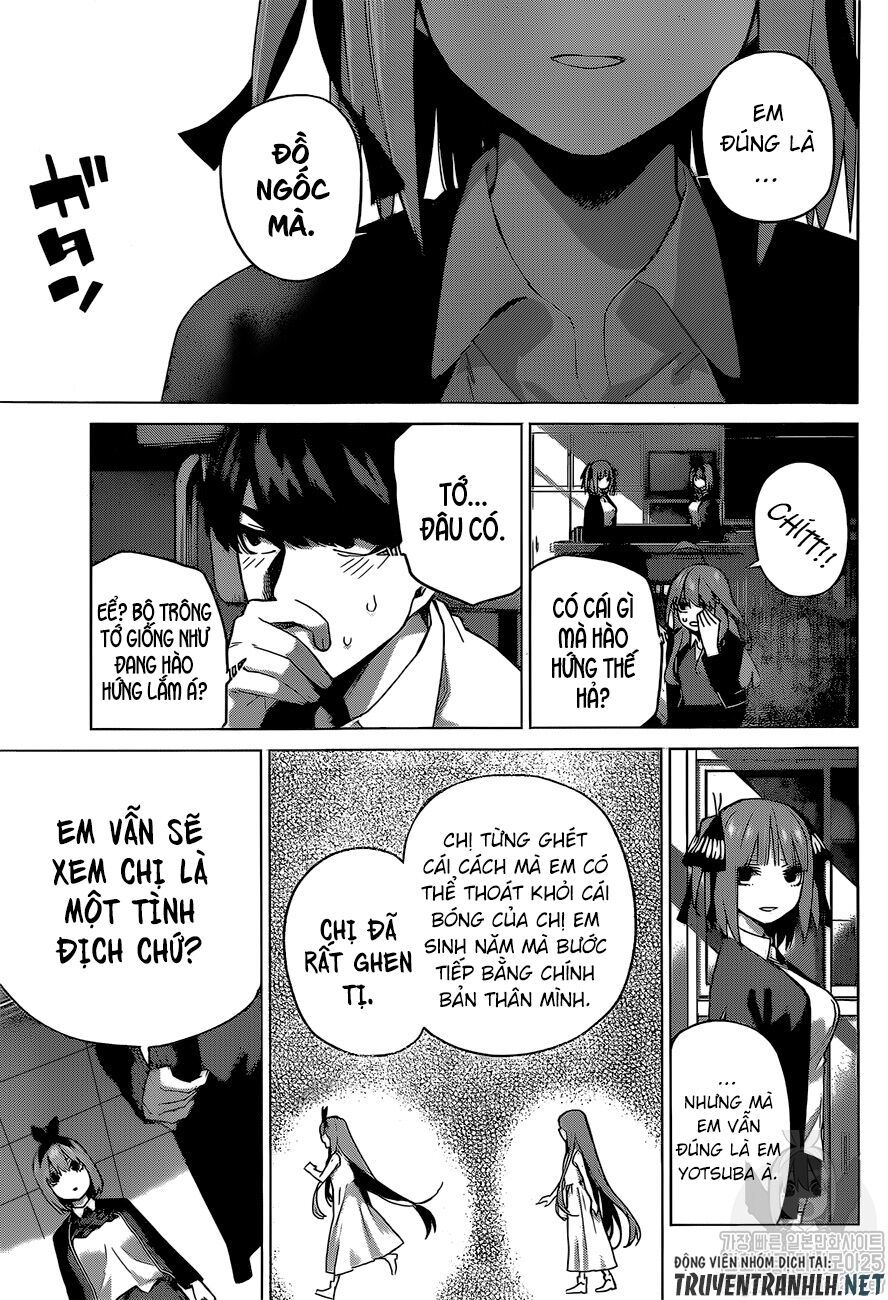 Nhà Có Năm Nàng Dâu Chapter 118 - Trang 2