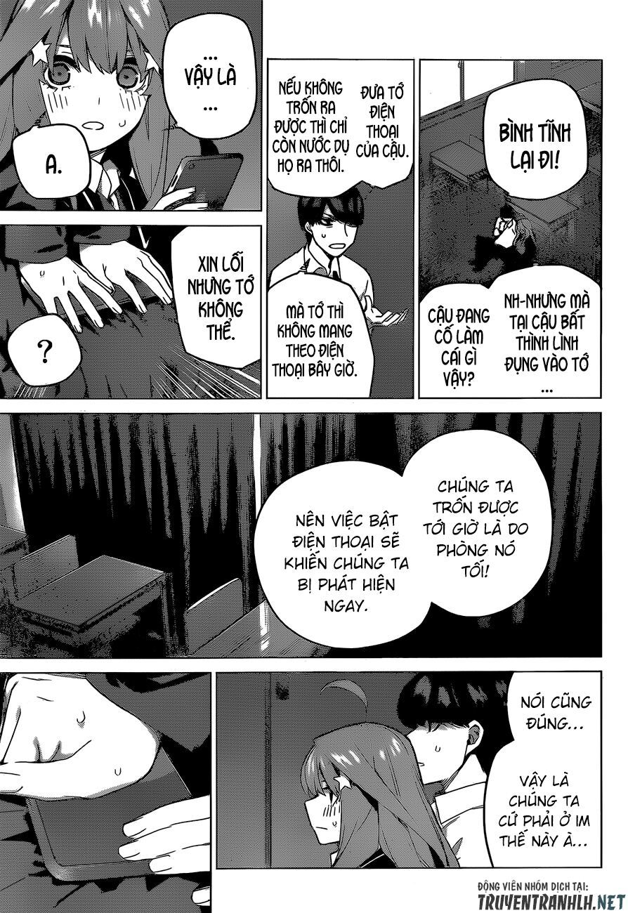 Nhà Có Năm Nàng Dâu Chapter 118 - Trang 2