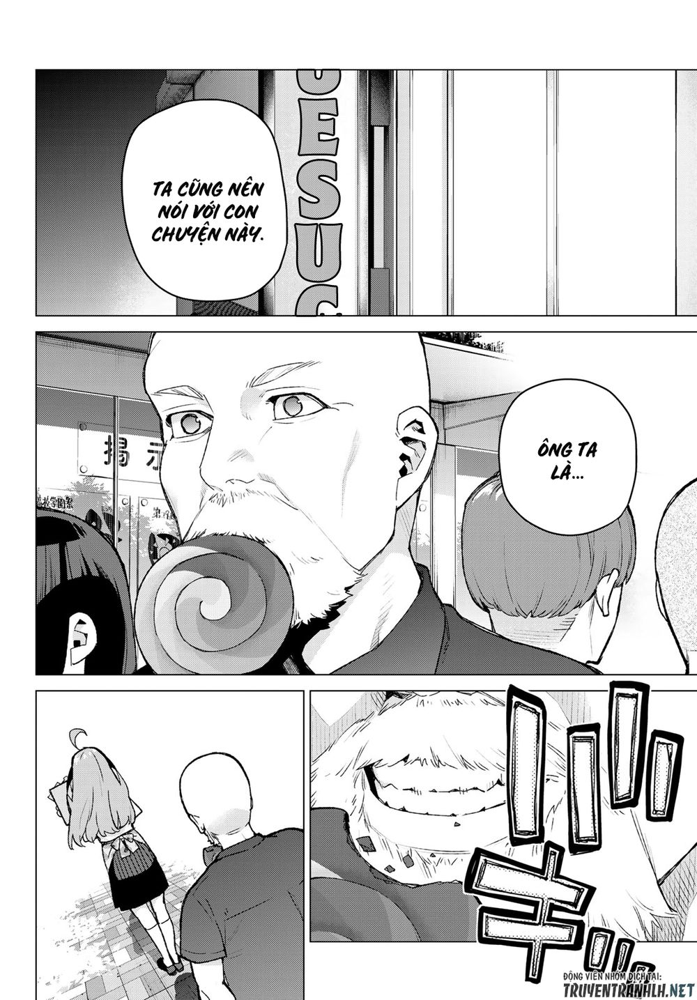 Nhà Có Năm Nàng Dâu Chapter 109 - Trang 2