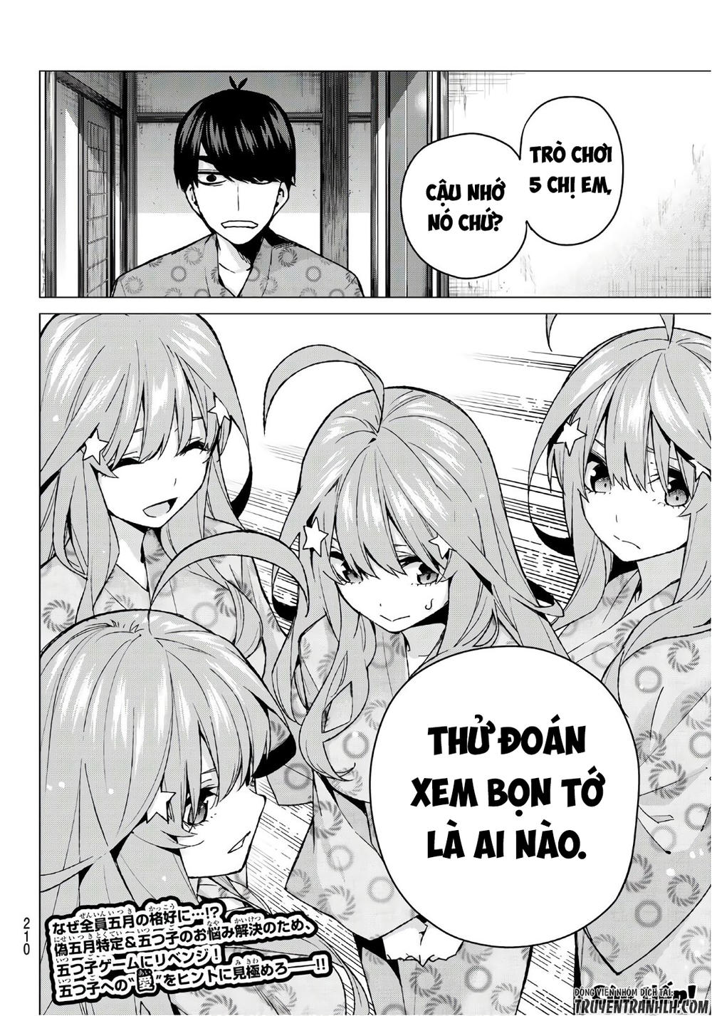 Nhà Có Năm Nàng Dâu Chapter 63 - Trang 2