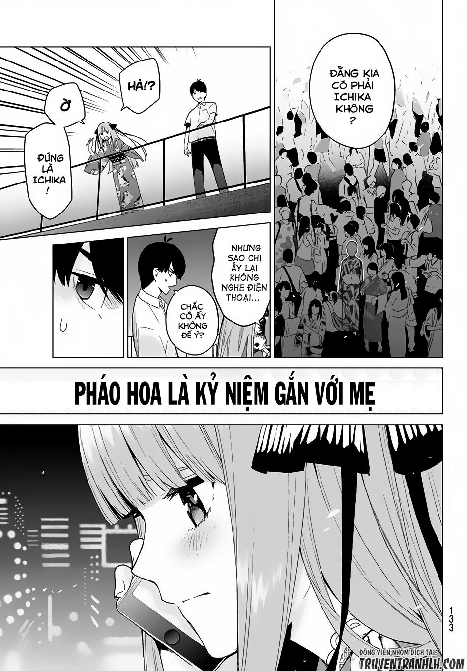 Nhà Có Năm Nàng Dâu Chapter 9 - Trang 2