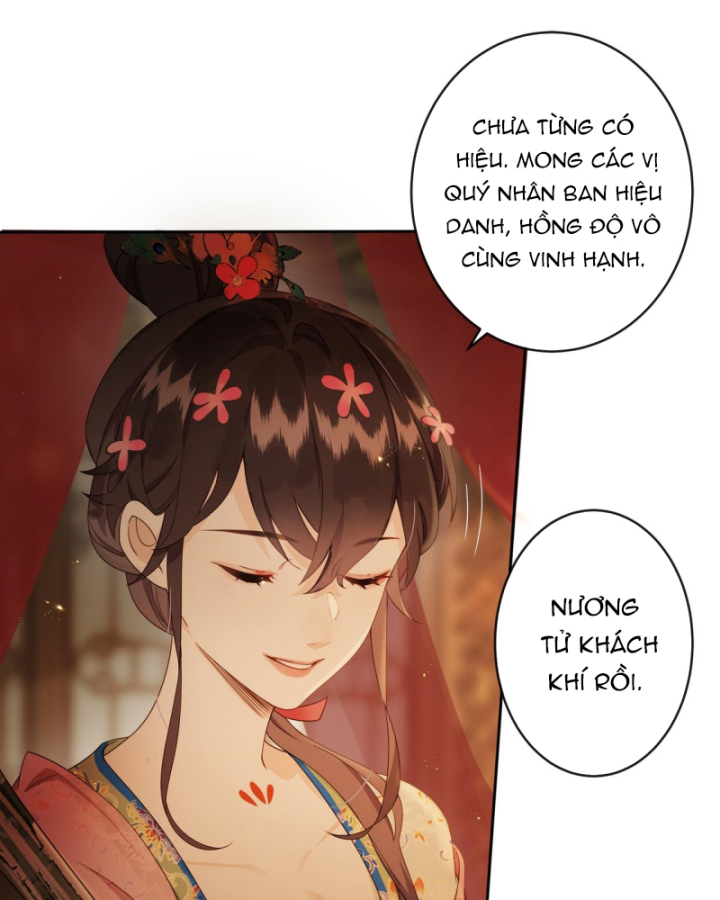 Tiết Đào Thời Đại Đường Chapter 2 - Trang 2