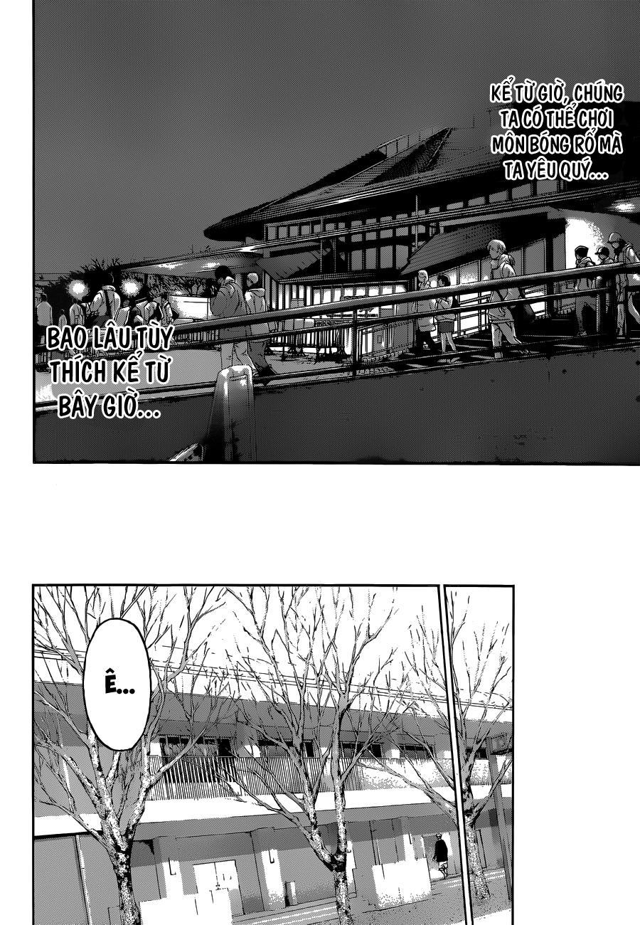 Kuroko No Basket Chapter 275 - Trang 2