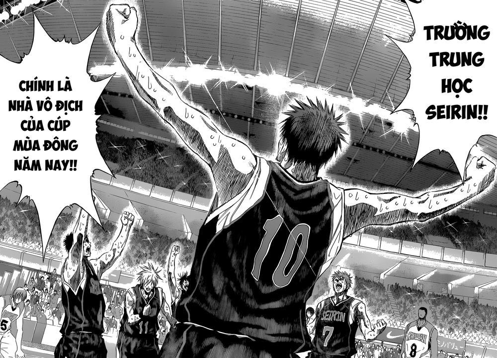 Kuroko No Basket Chapter 275 - Trang 2