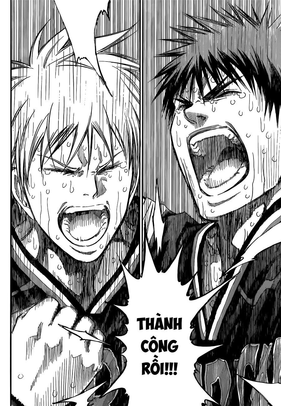 Kuroko No Basket Chapter 275 - Trang 2