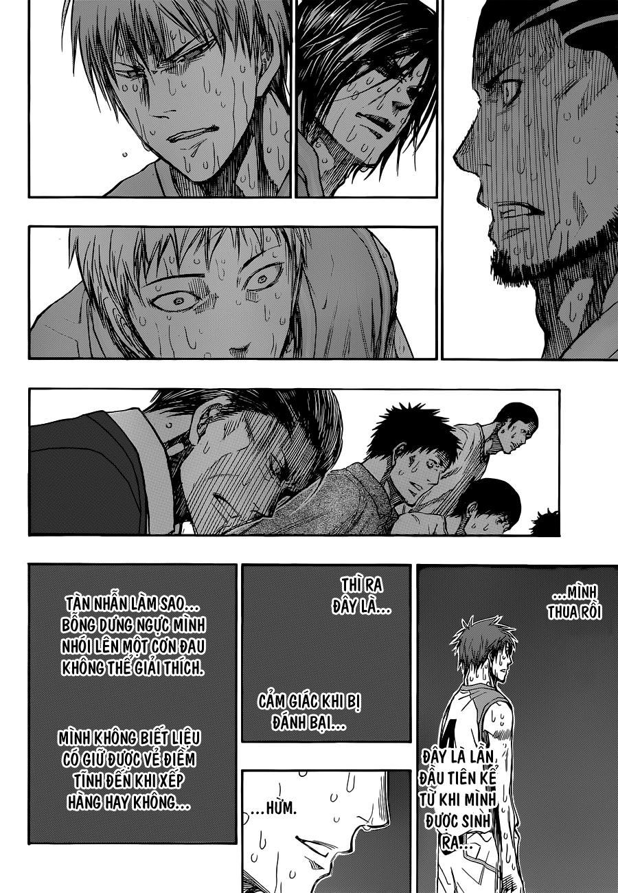 Kuroko No Basket Chapter 275 - Trang 2