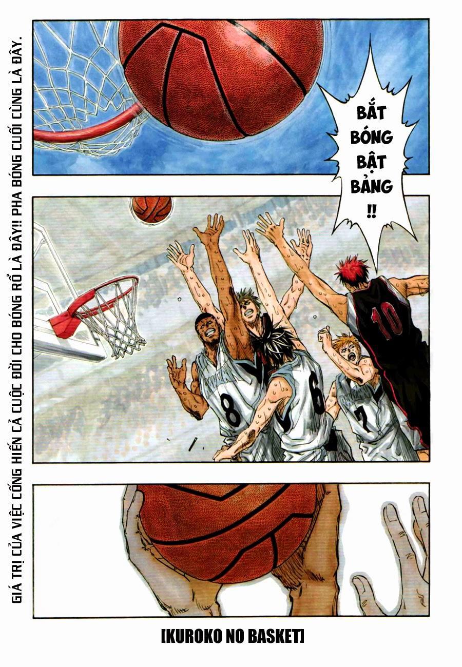 Kuroko No Basket Chapter 274 - Trang 2