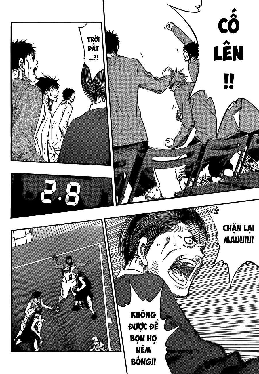 Kuroko No Basket Chapter 274 - Trang 2