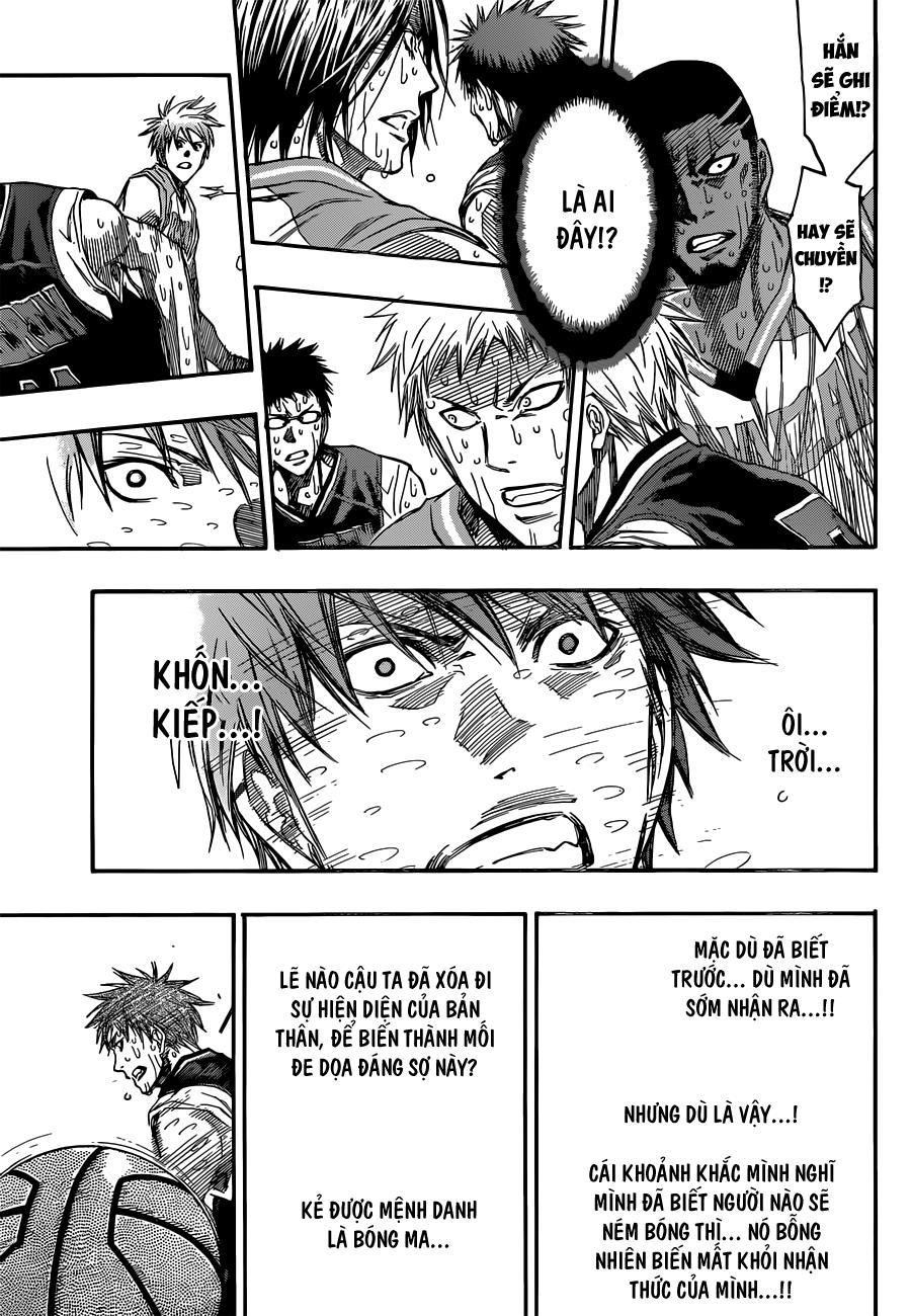 Kuroko No Basket Chapter 274 - Trang 2