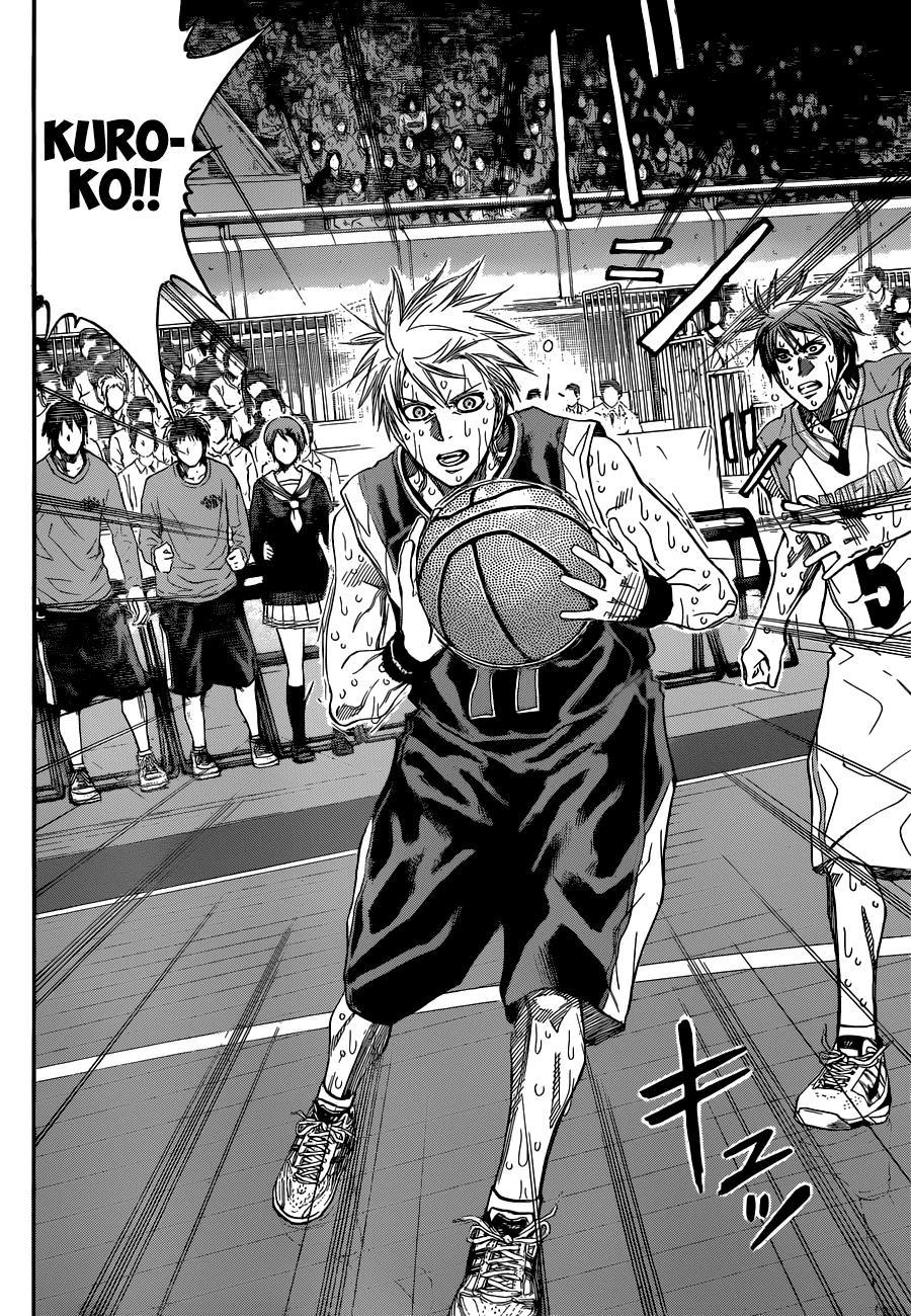 Kuroko No Basket Chapter 274 - Trang 2