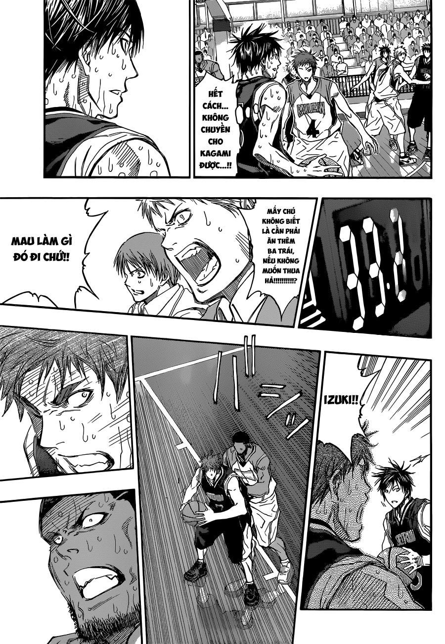 Kuroko No Basket Chapter 272 - Trang 2