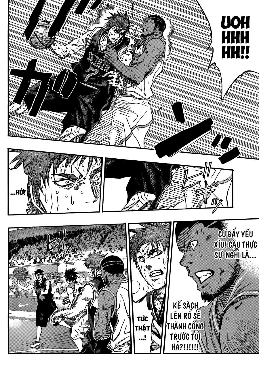 Kuroko No Basket Chapter 272 - Trang 2