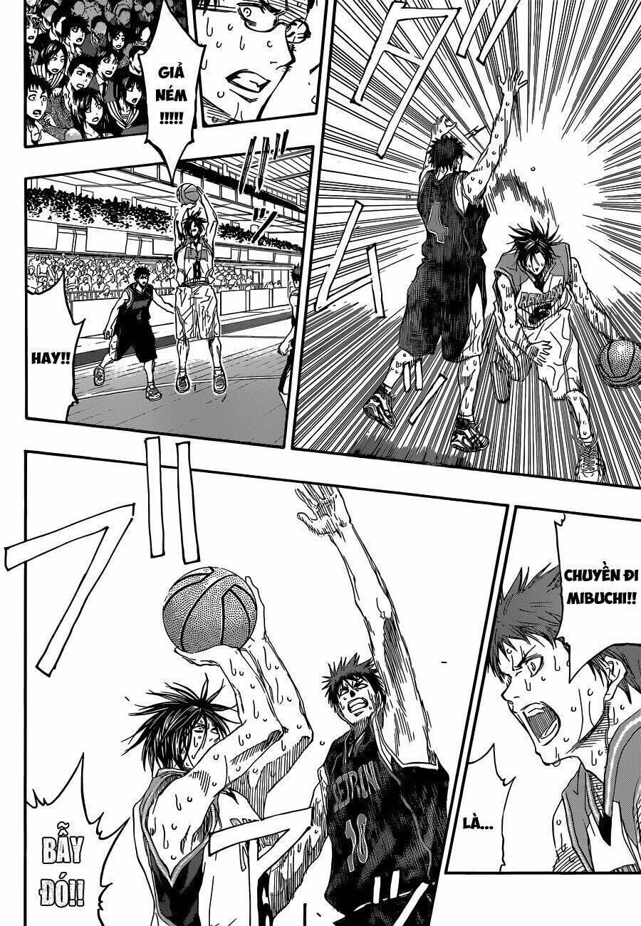 Kuroko No Basket Chapter 271 - Trang 2