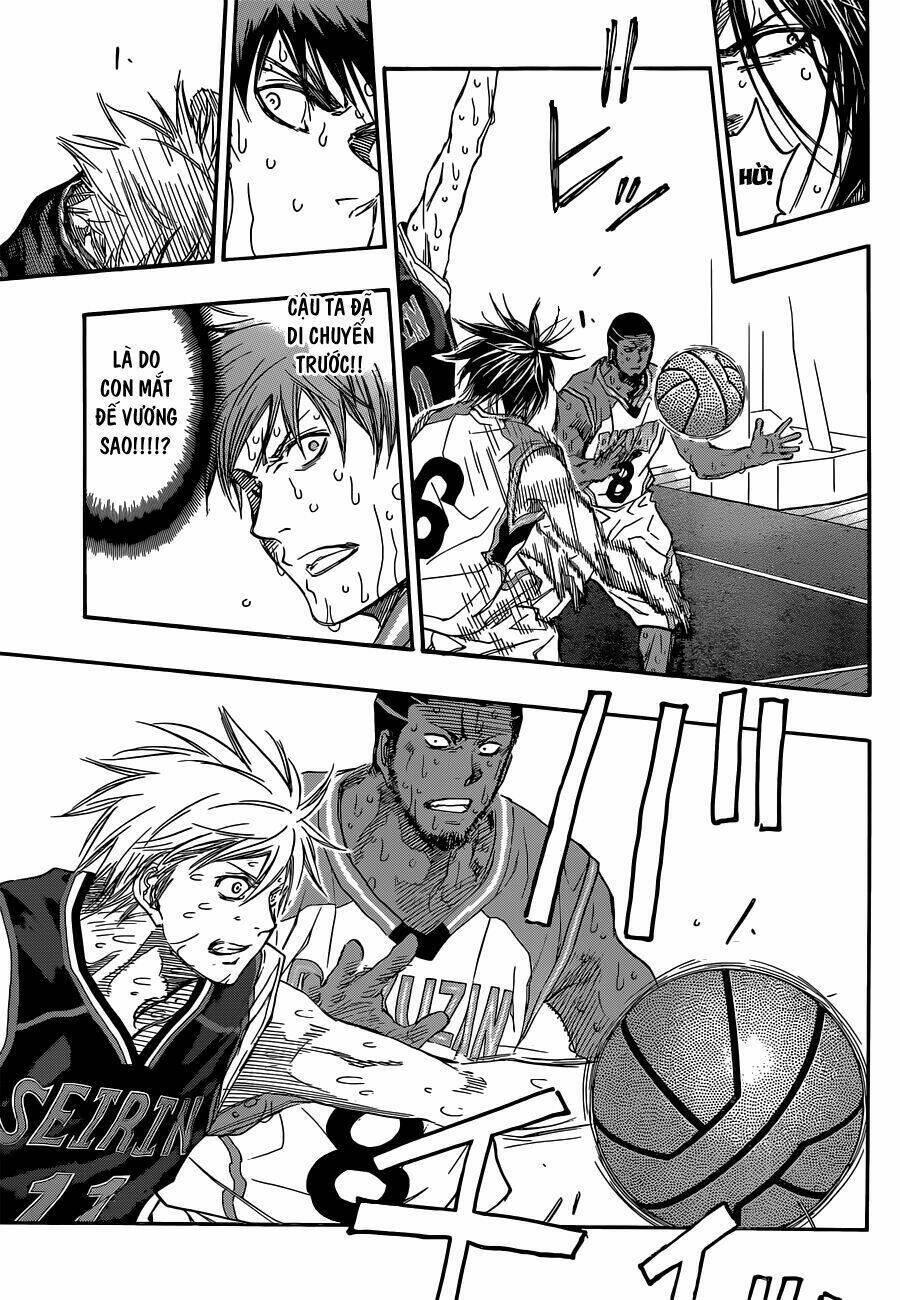 Kuroko No Basket Chapter 271 - Trang 2