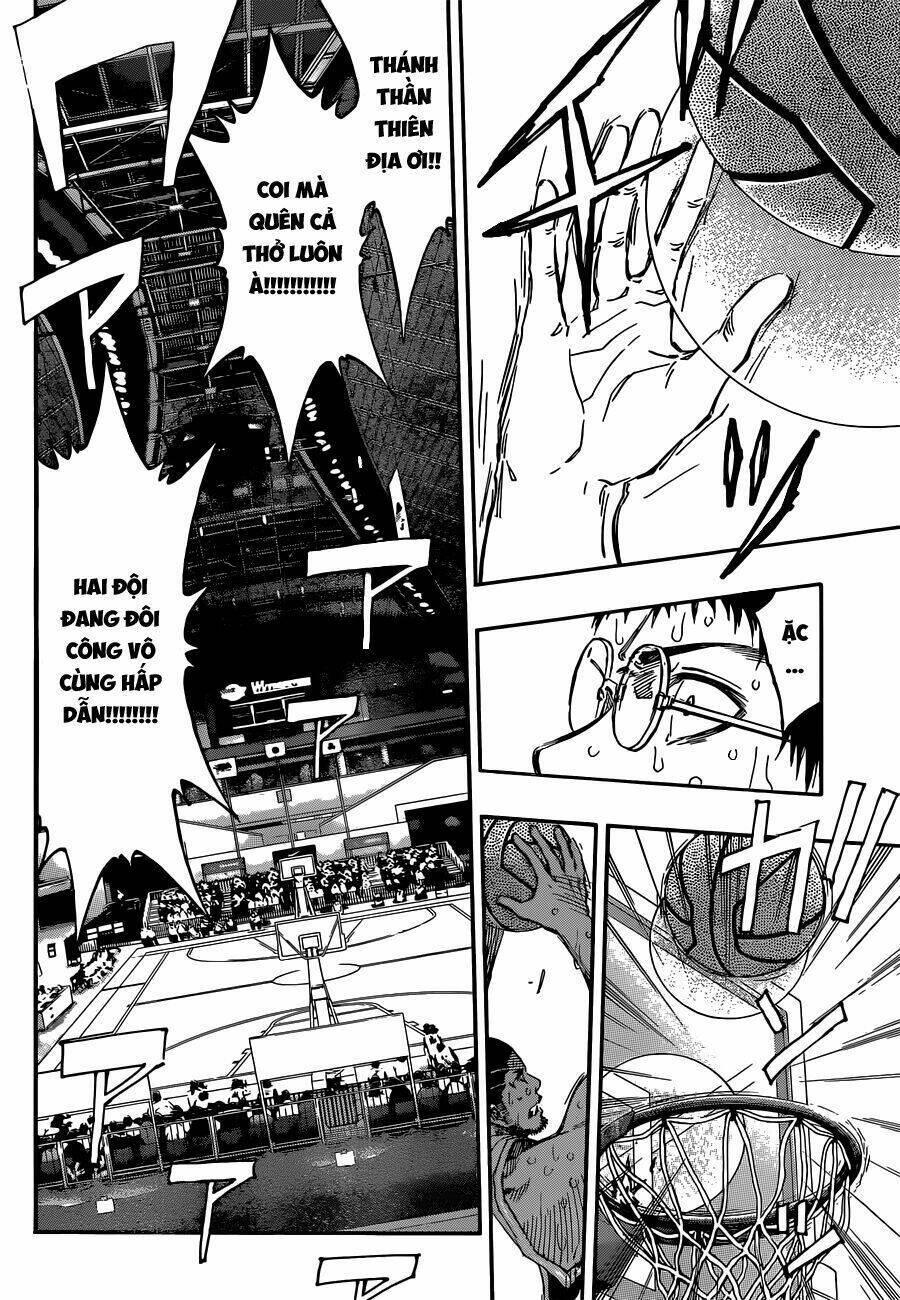 Kuroko No Basket Chapter 271 - Trang 2