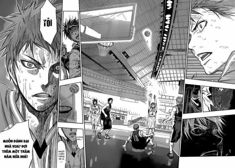 Kuroko No Basket Chapter 271 - Trang 2